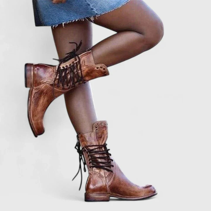 Clarissa - Elegant Boots