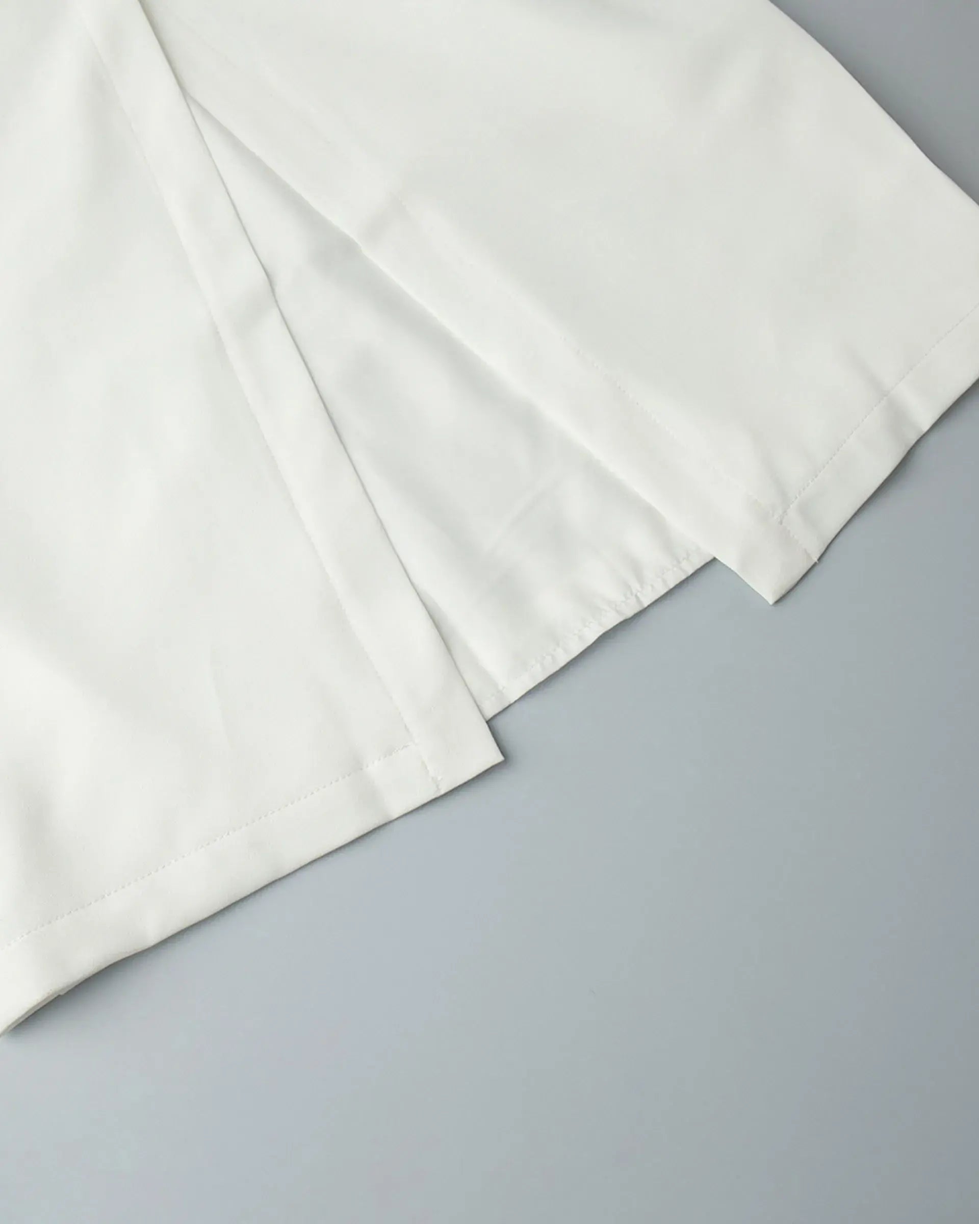 Lapel sleevless Button-up Dress