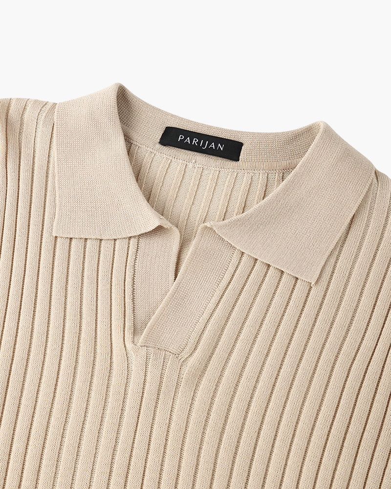 CHUNCHEON Relaxed Fit Polo