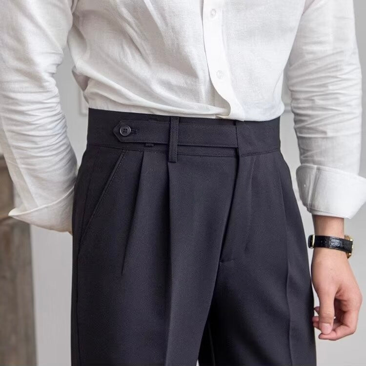 Parisian Heritage Trousers