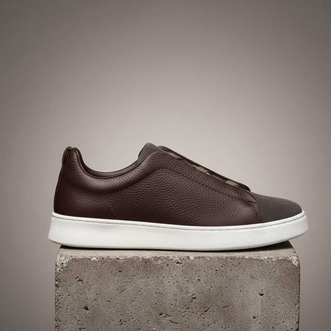 Anton SLIP-ON SNEAKER
