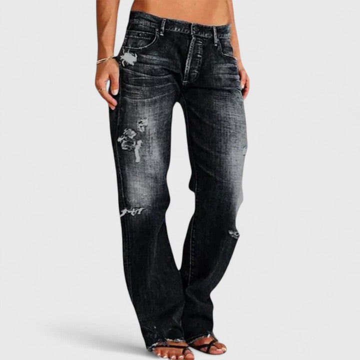Liora - Elegant Jeans