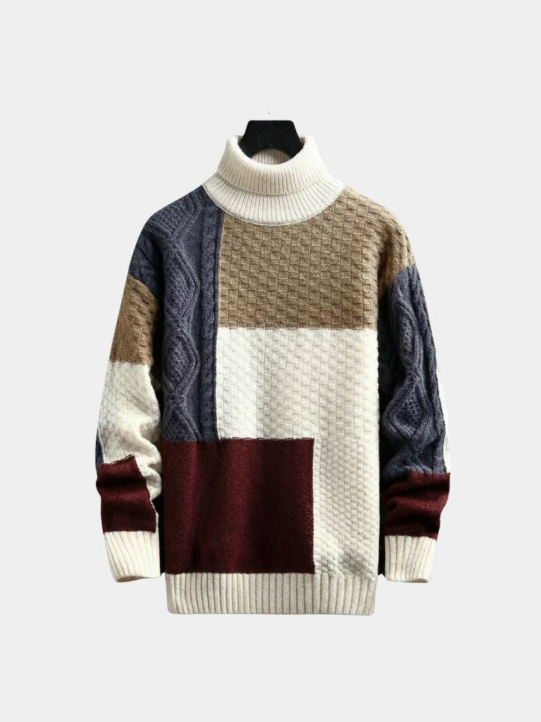 Carter Artisan Knit Sweater
