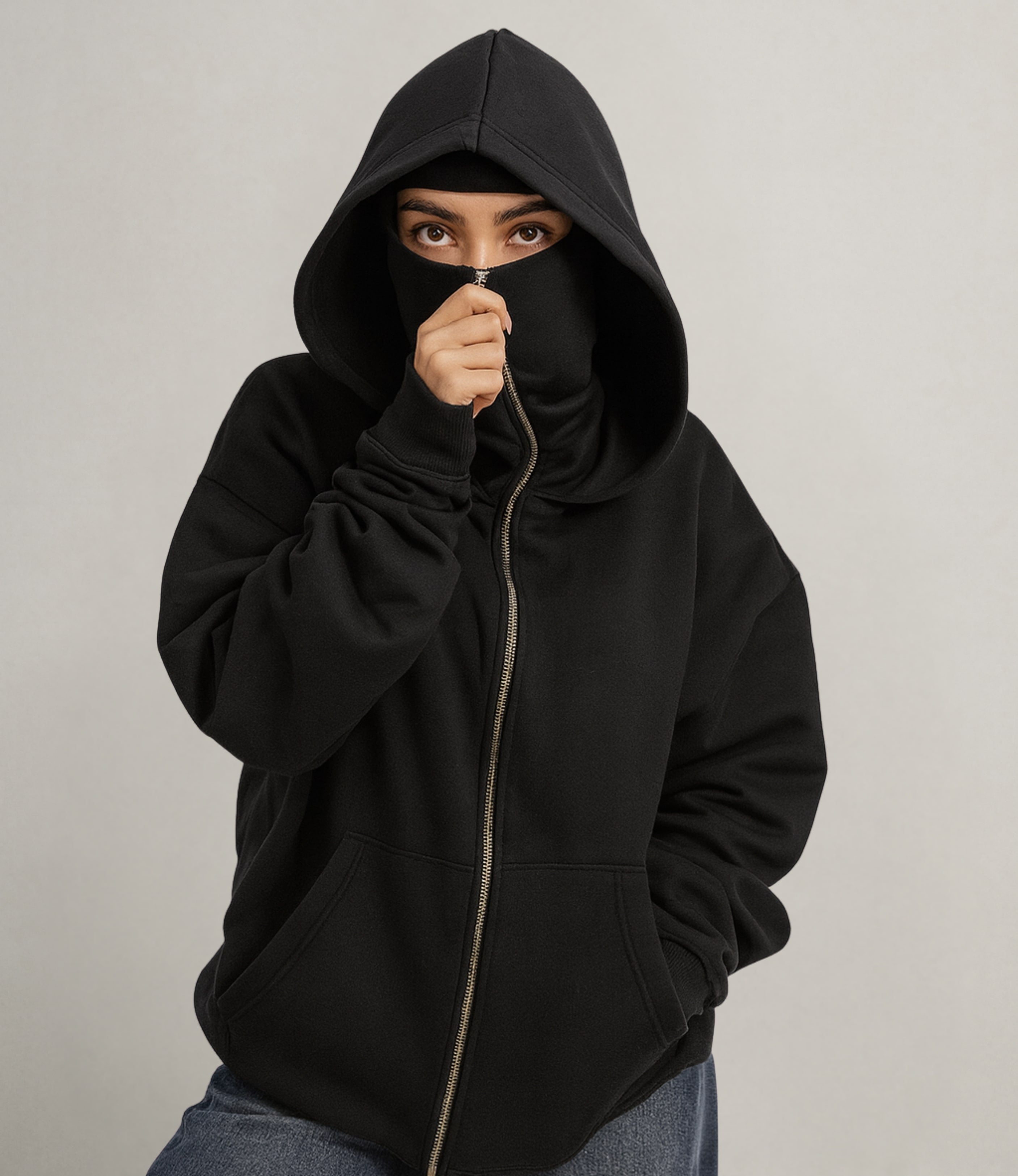 Harriet - Unisex Stylish Casual Hoodie