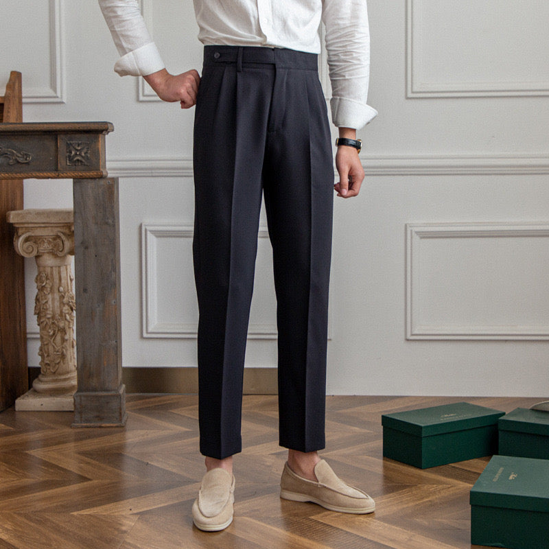 Parisian Heritage Trousers