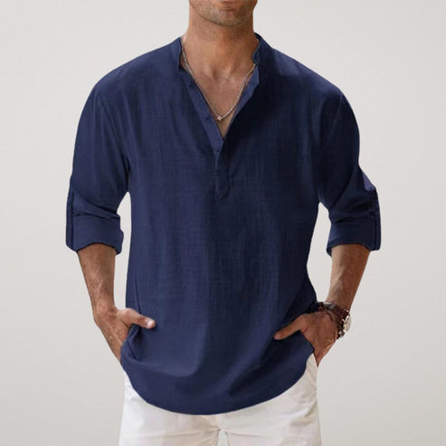 CAPRI Lightweight Linen Summer Shirt
