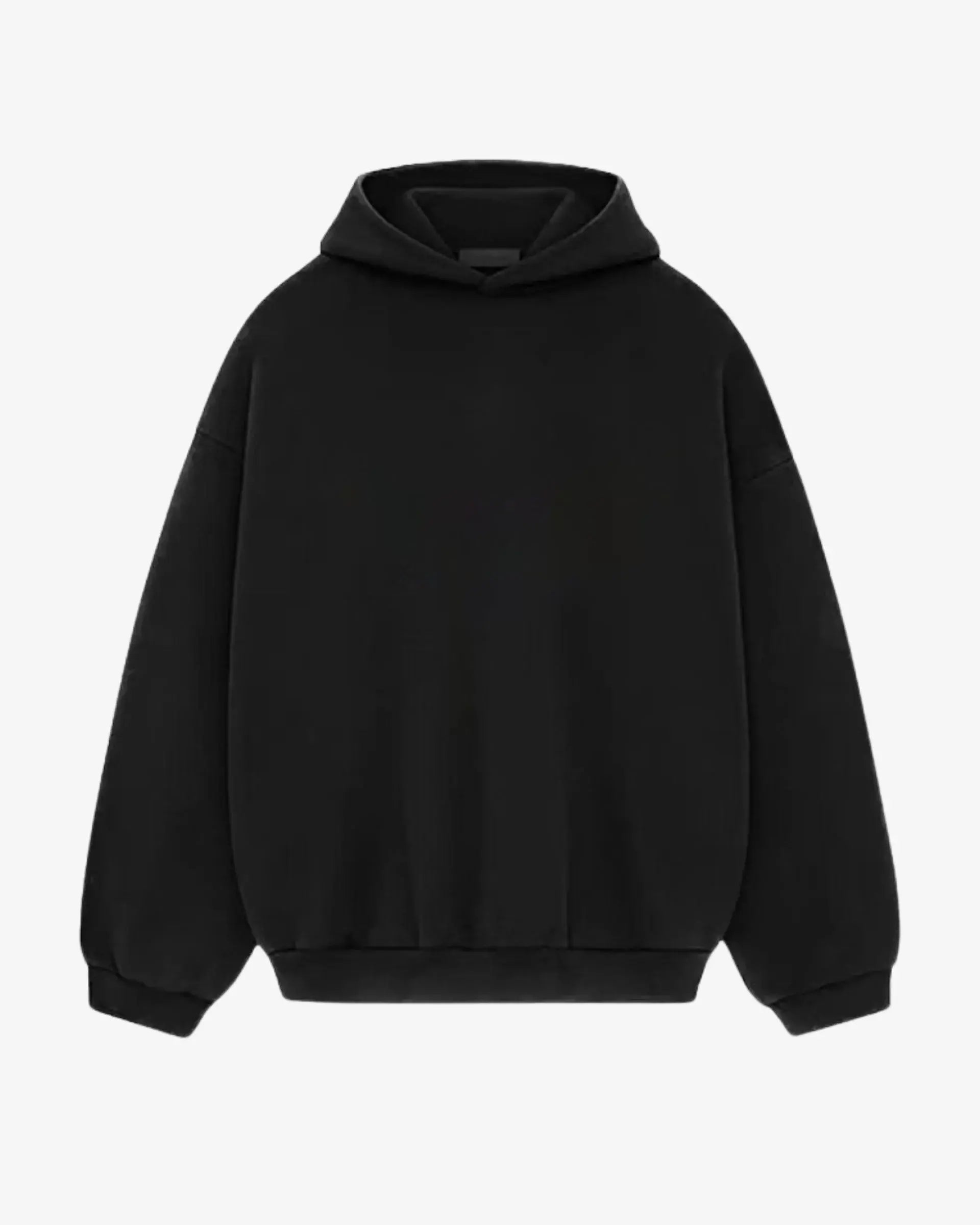 DROPPED SHOULDER HOODIES