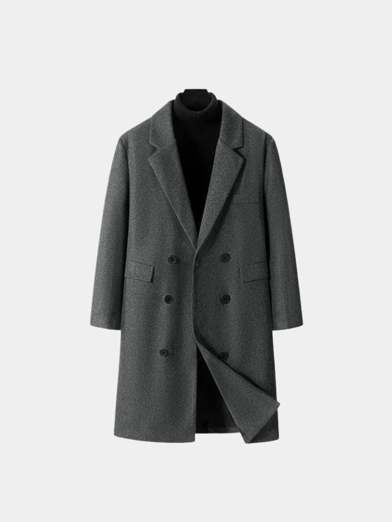 Steelton Executive Urban Coat