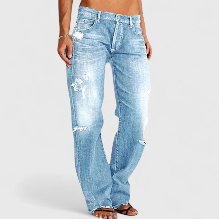 Liora - Elegant Jeans