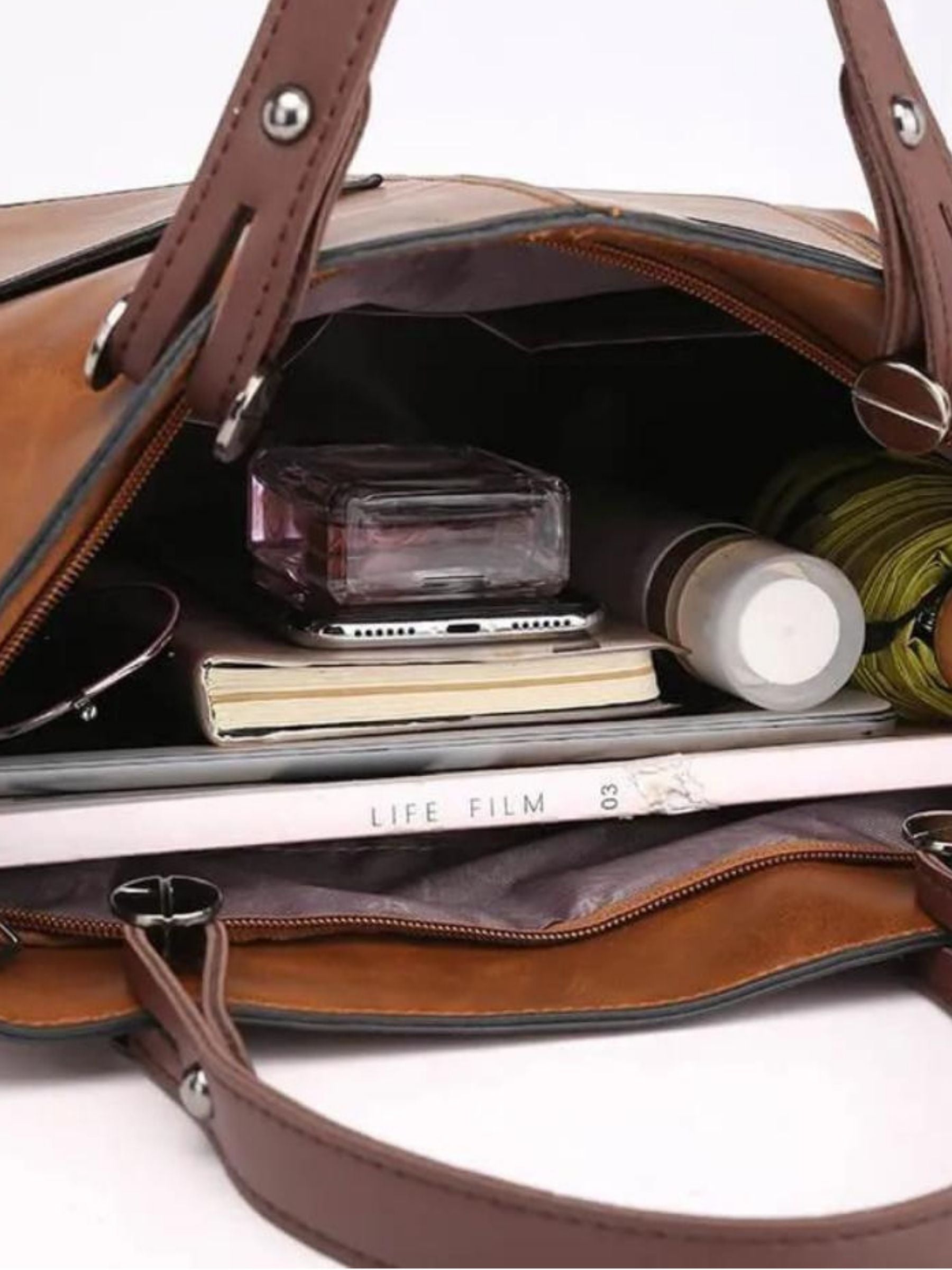 Evelyn - Timeless Elegance Shoulder Bag