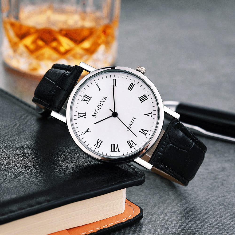 Classic Parisian Heritage Watch