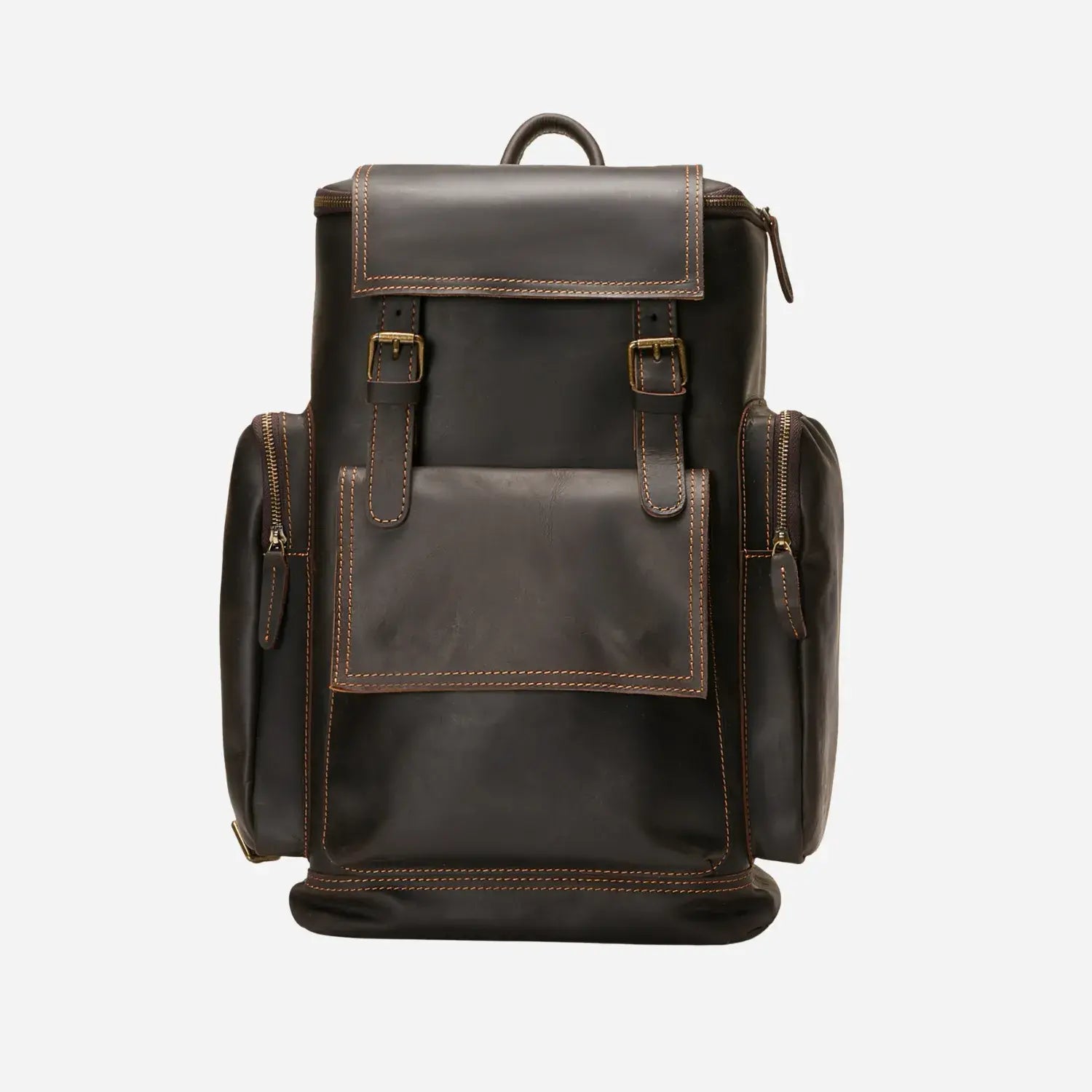 Avelon Genuine Leather Backpack travel Bag