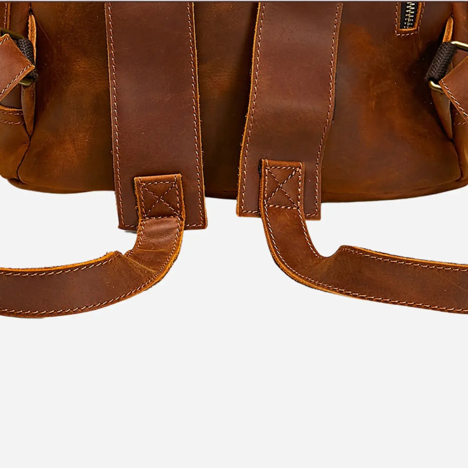 Avelon Genuine Leather Backpack travel Bag