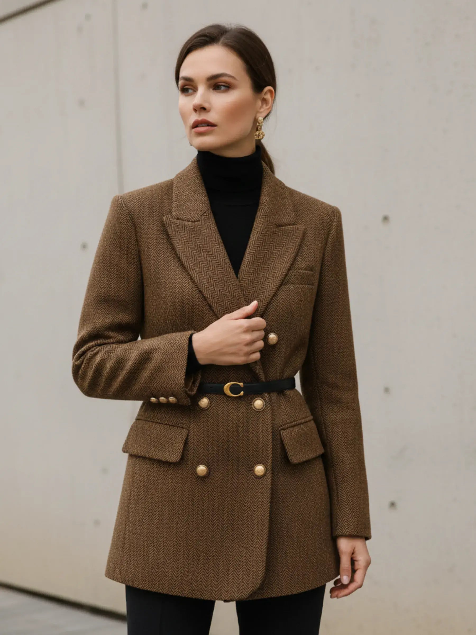 Clara Double breasted Blazer