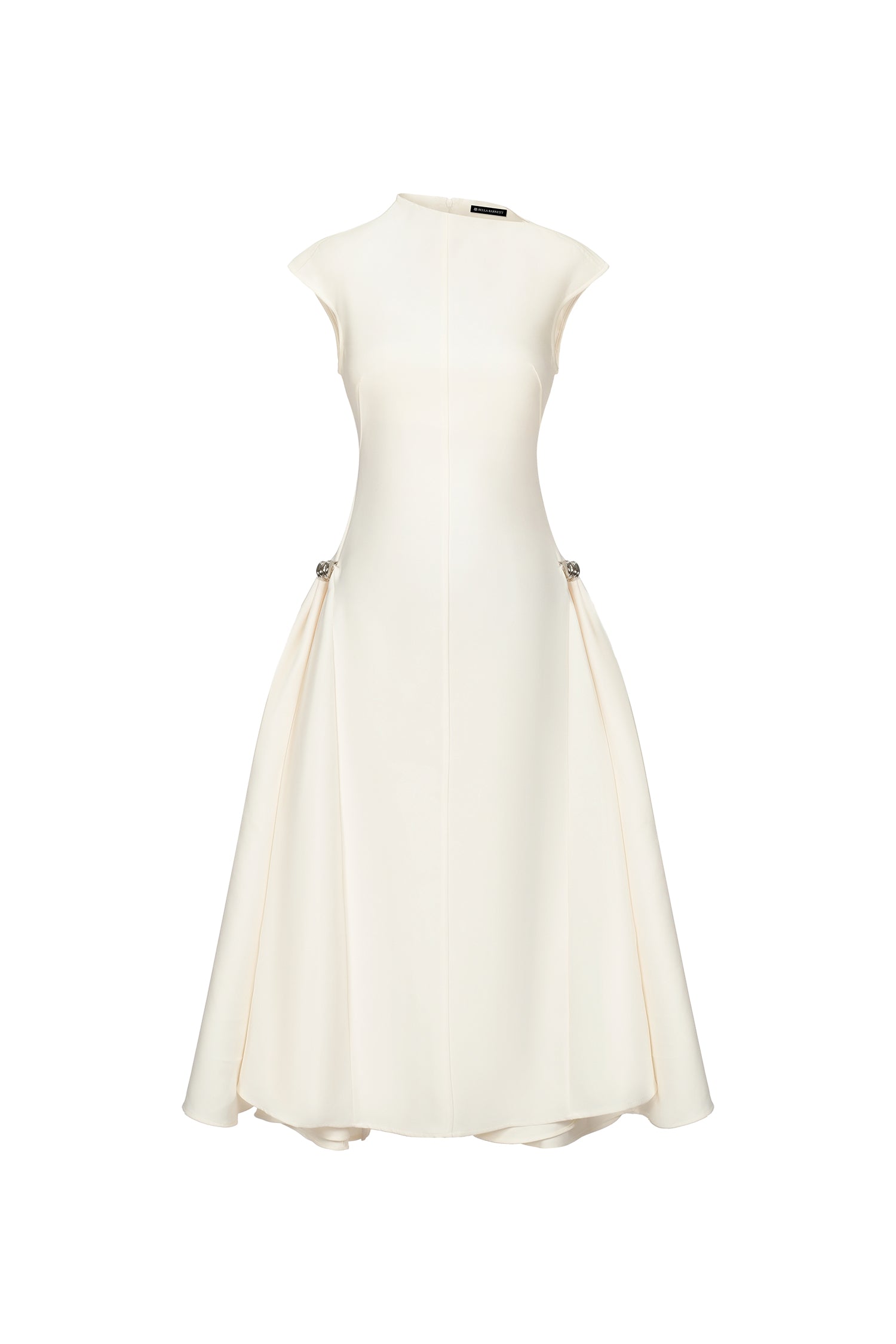 Roxana Sleeveless Maxi Dress
