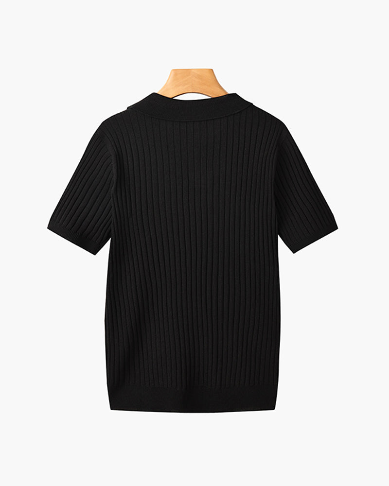 CHUNCHEON Relaxed Fit Polo
