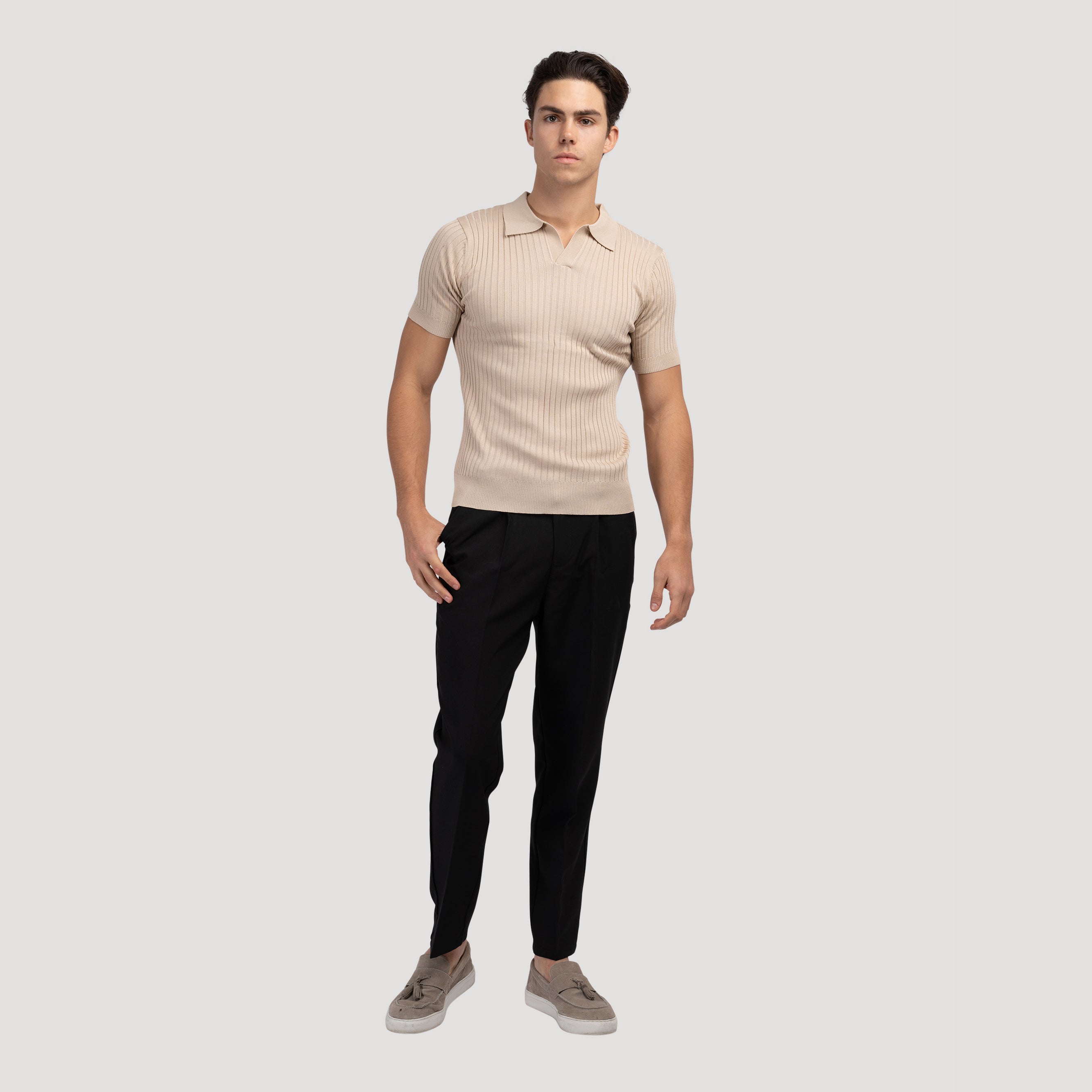 CHUNCHEON Relaxed Fit Polo