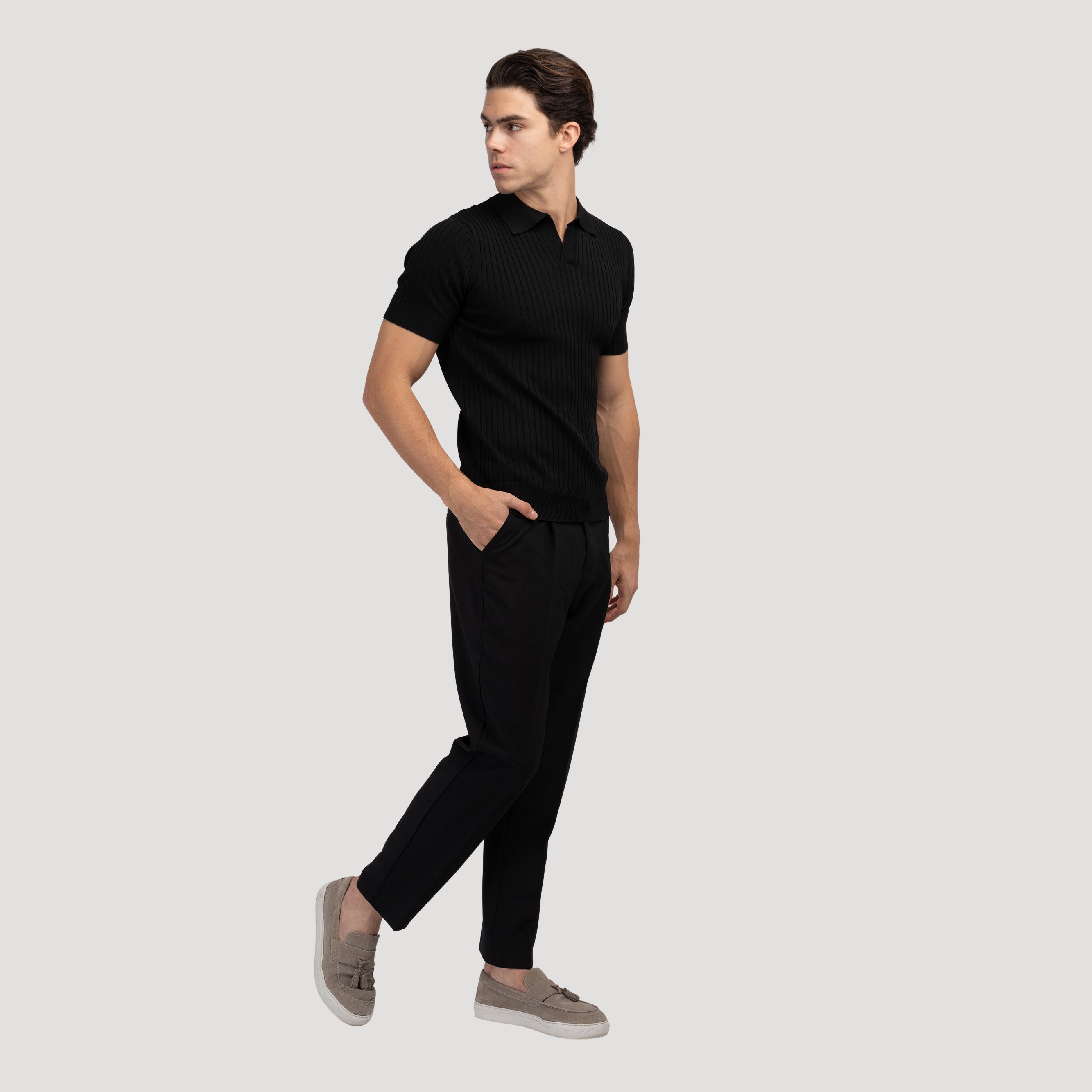 CHUNCHEON Relaxed Fit Polo