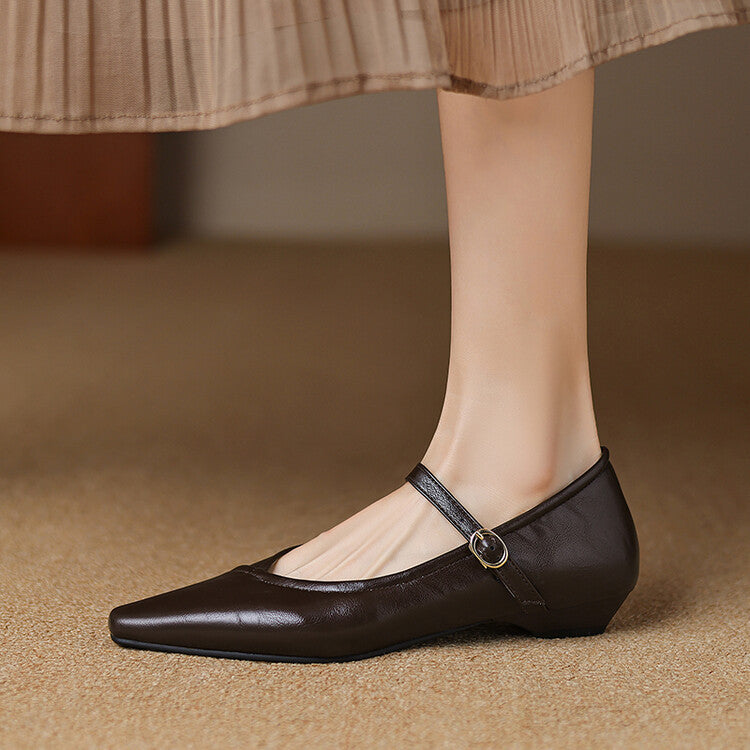 Emmie Ballerina Flats
