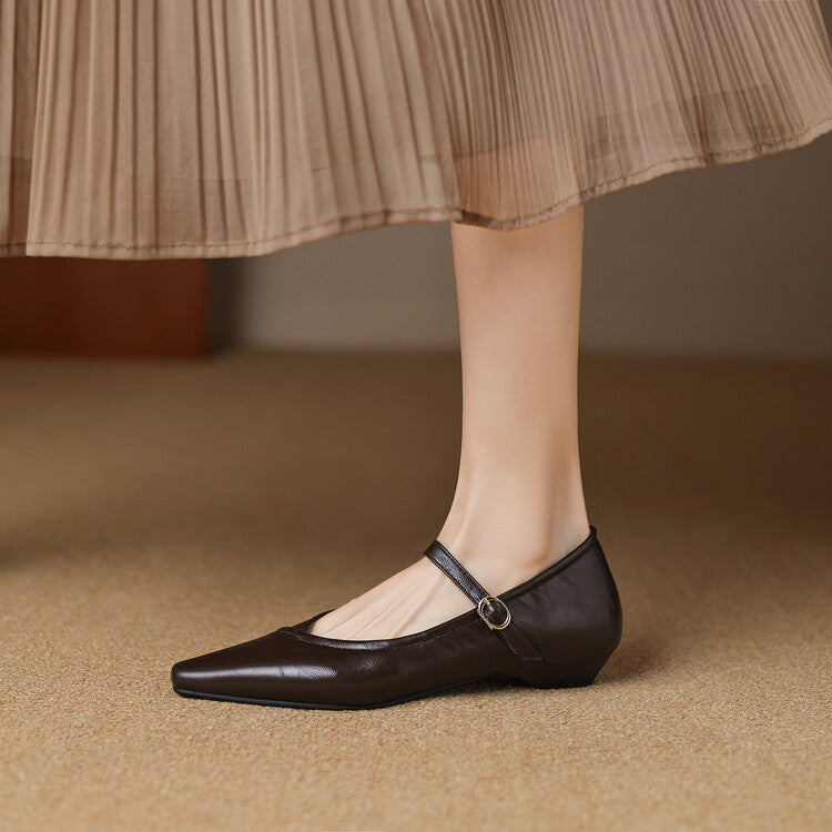 Emmie Ballerina Flats