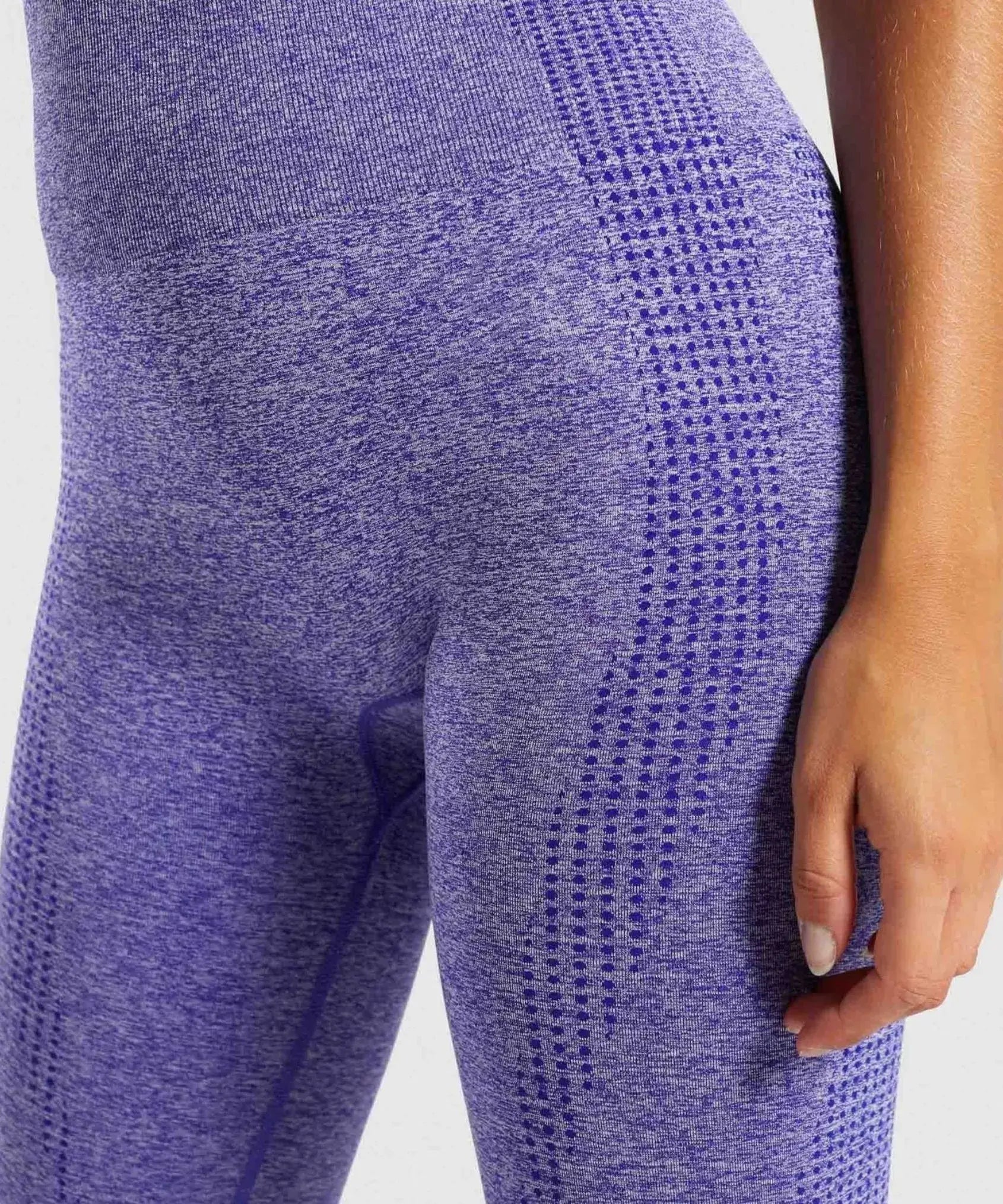 Gymwear Dot style high waist leggings