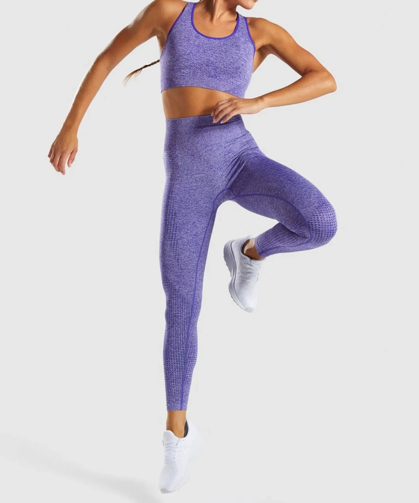 Gymwear Dot style high waist leggings