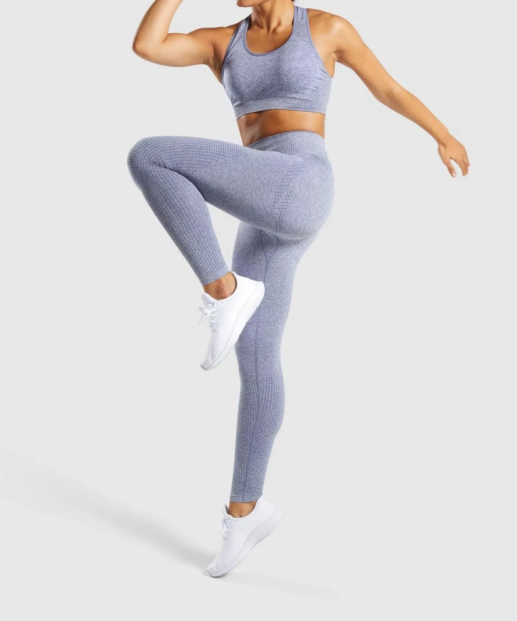 Gymwear Dot style high waist leggings