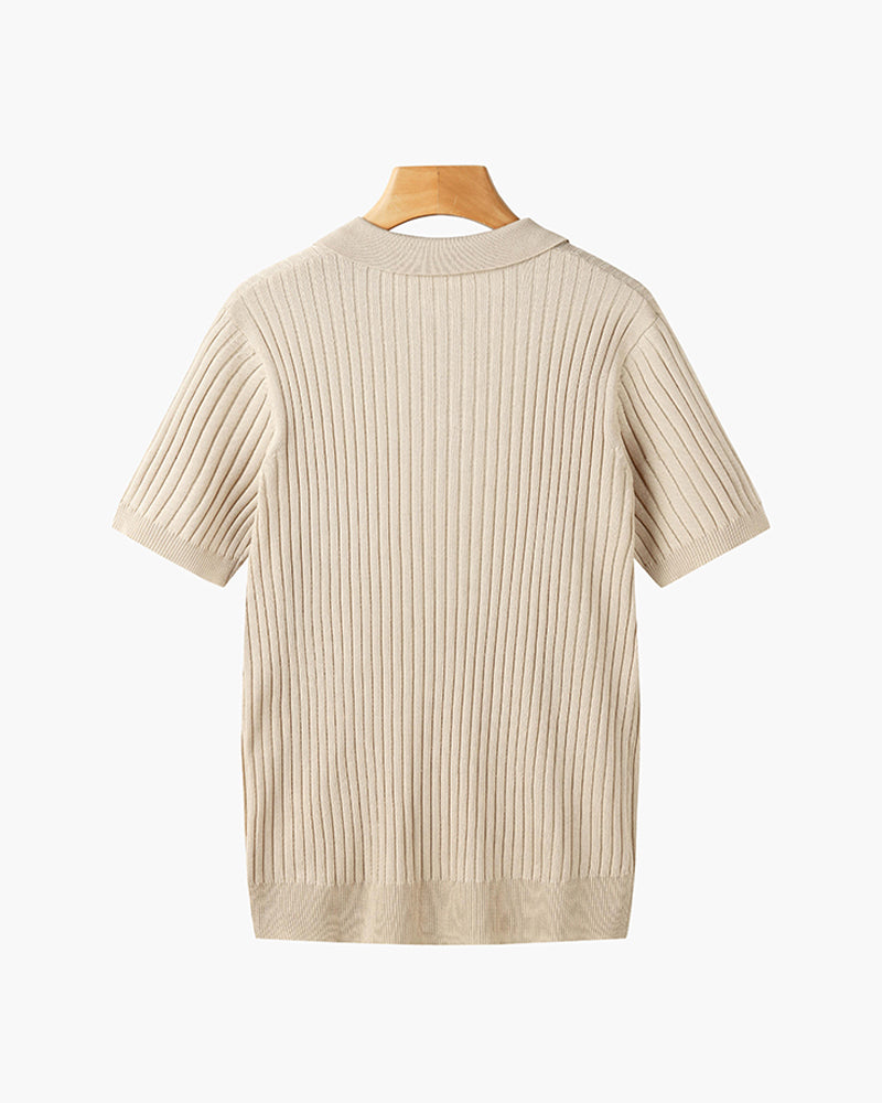 CHUNCHEON Relaxed Fit Polo