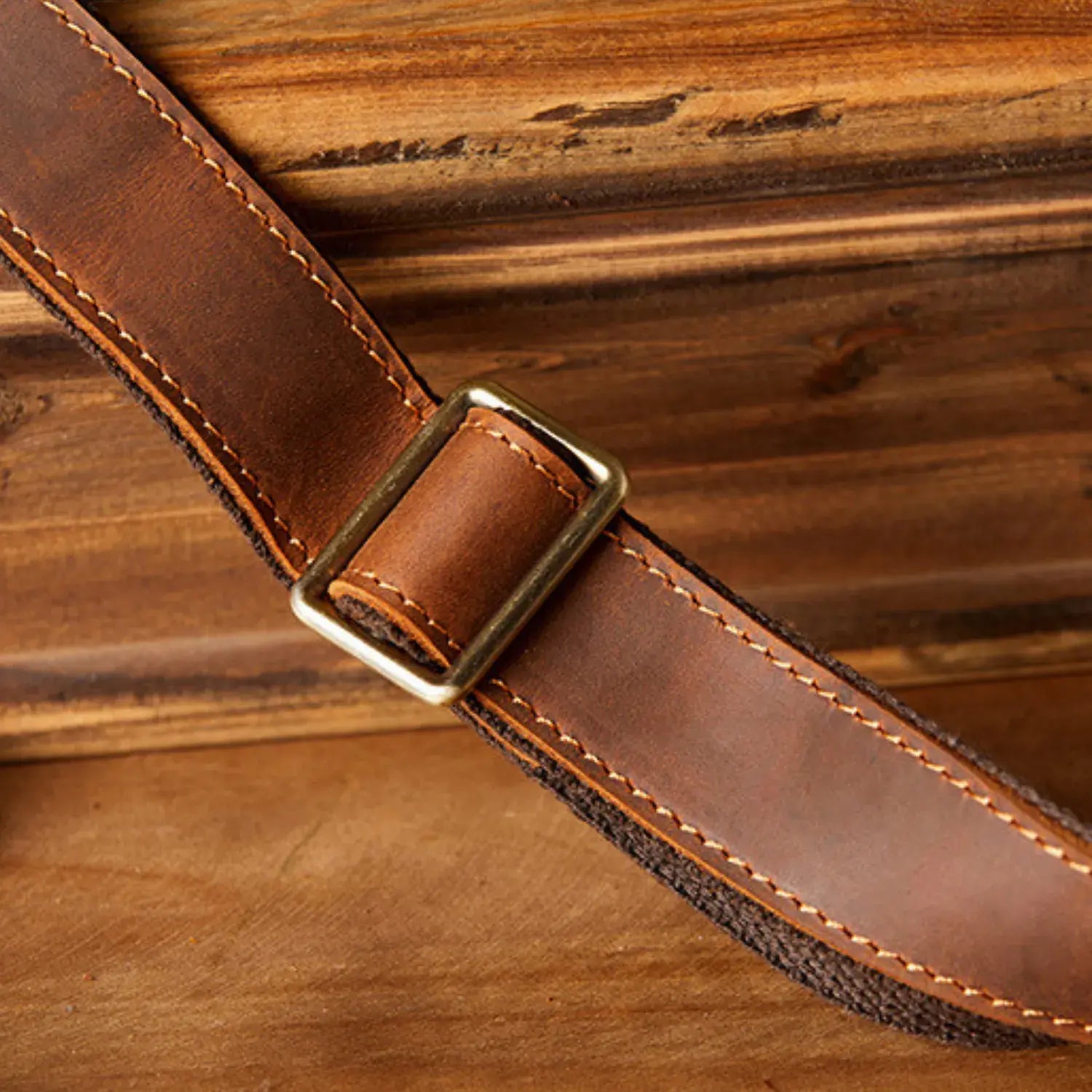 Elford Real Leather Cross Body Bag