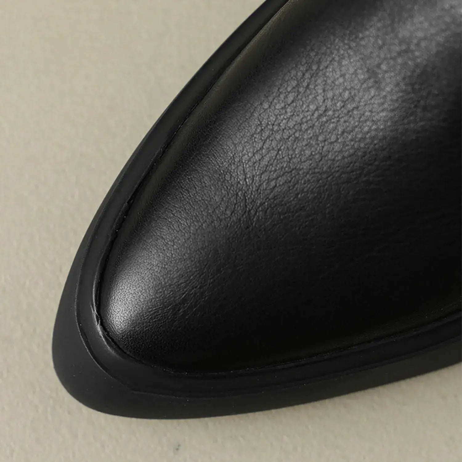 Elodie Orthopedic Genuine Leather Loafers