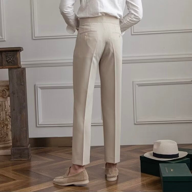 Parisian Heritage Trousers