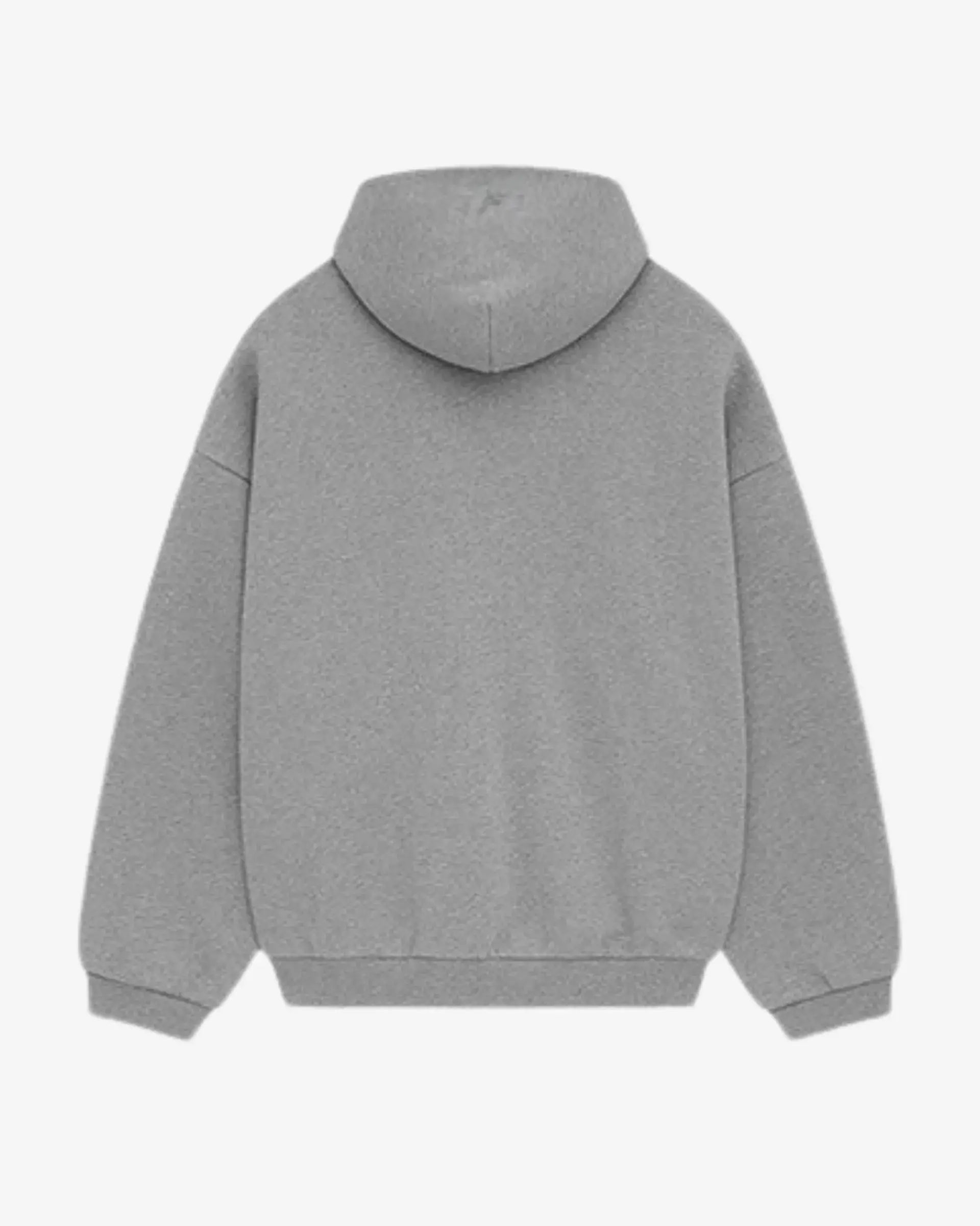DROPPED SHOULDER HOODIES