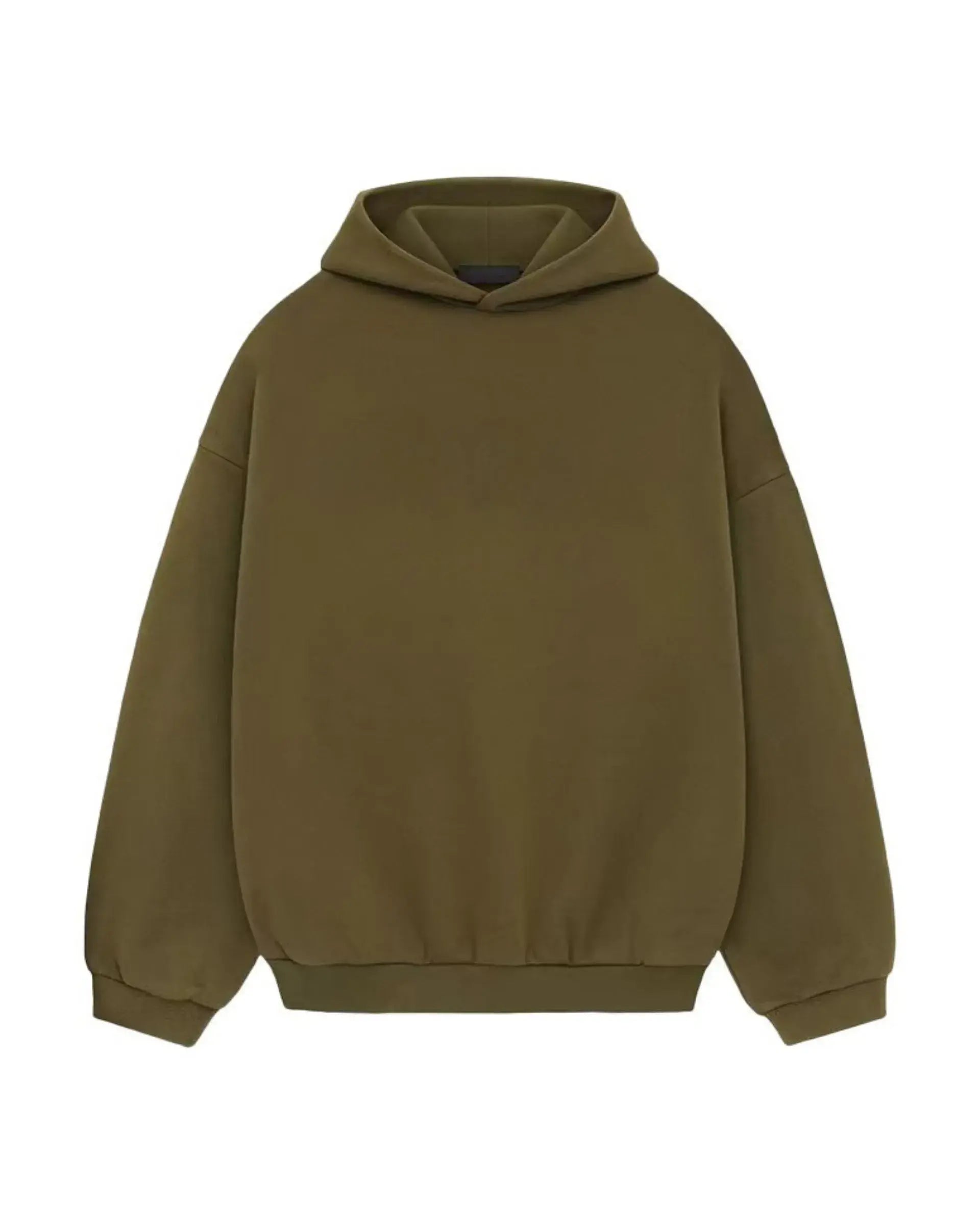 DROPPED SHOULDER HOODIES