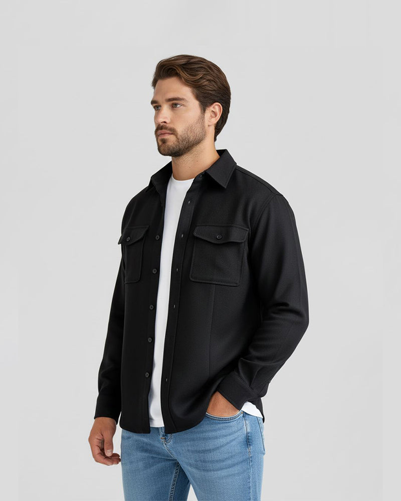 ASPEN Casual Overshirt