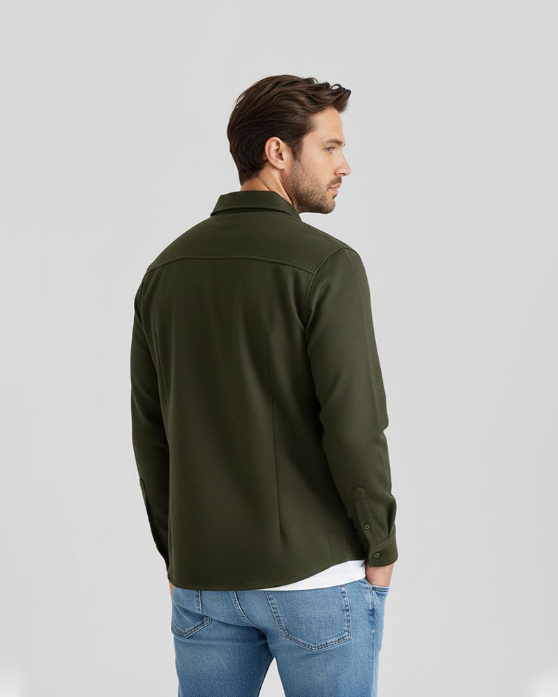 ASPEN Casual Overshirt