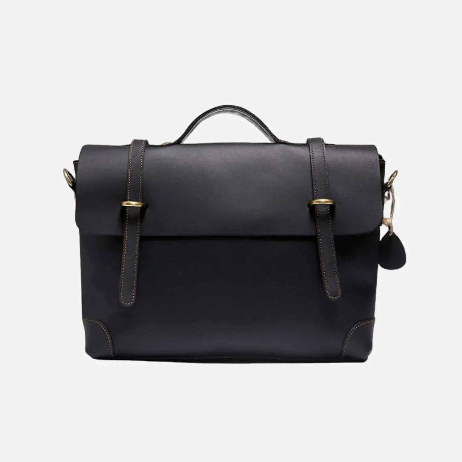 Luca Genuine Leather Hand Bag