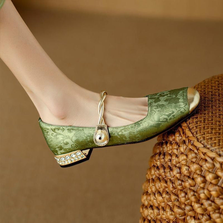 Ophelia Pumps