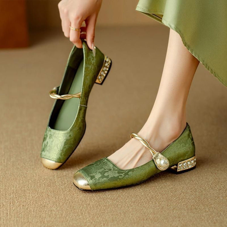 Ophelia Pumps