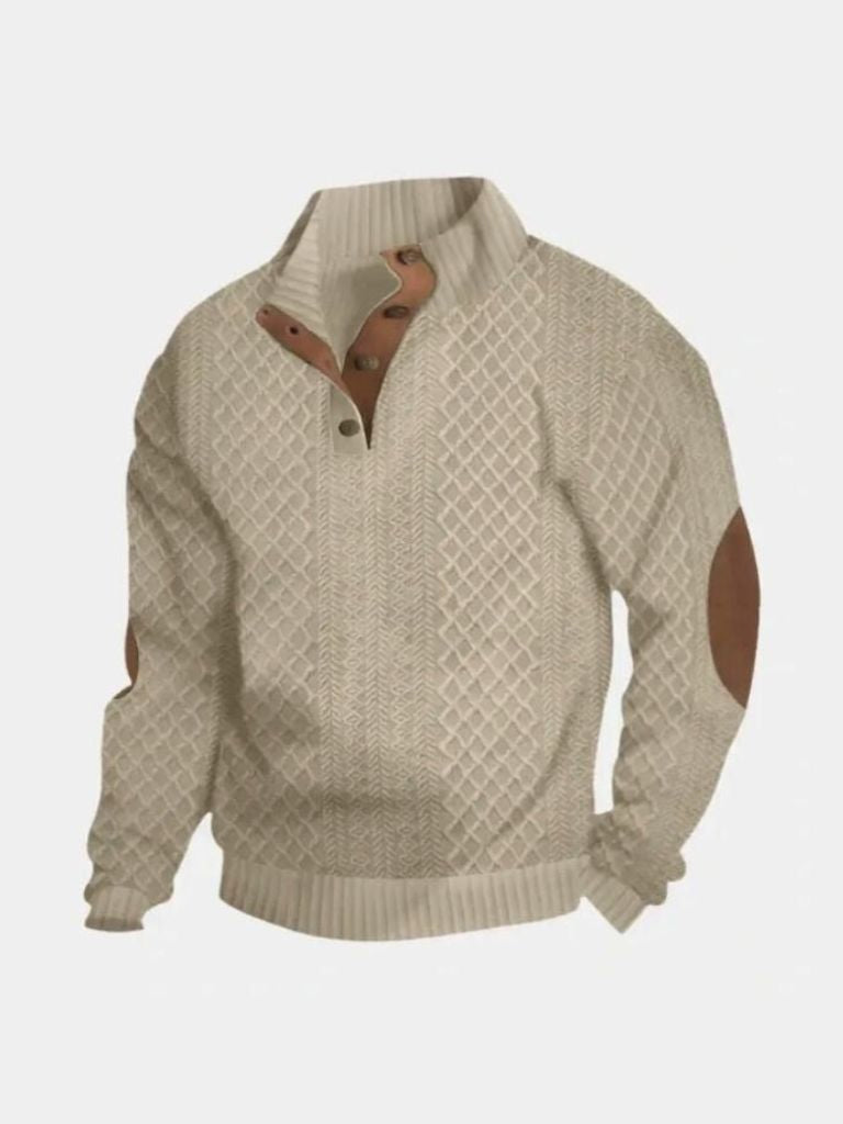 Spencer Timeless High Neck Sweater