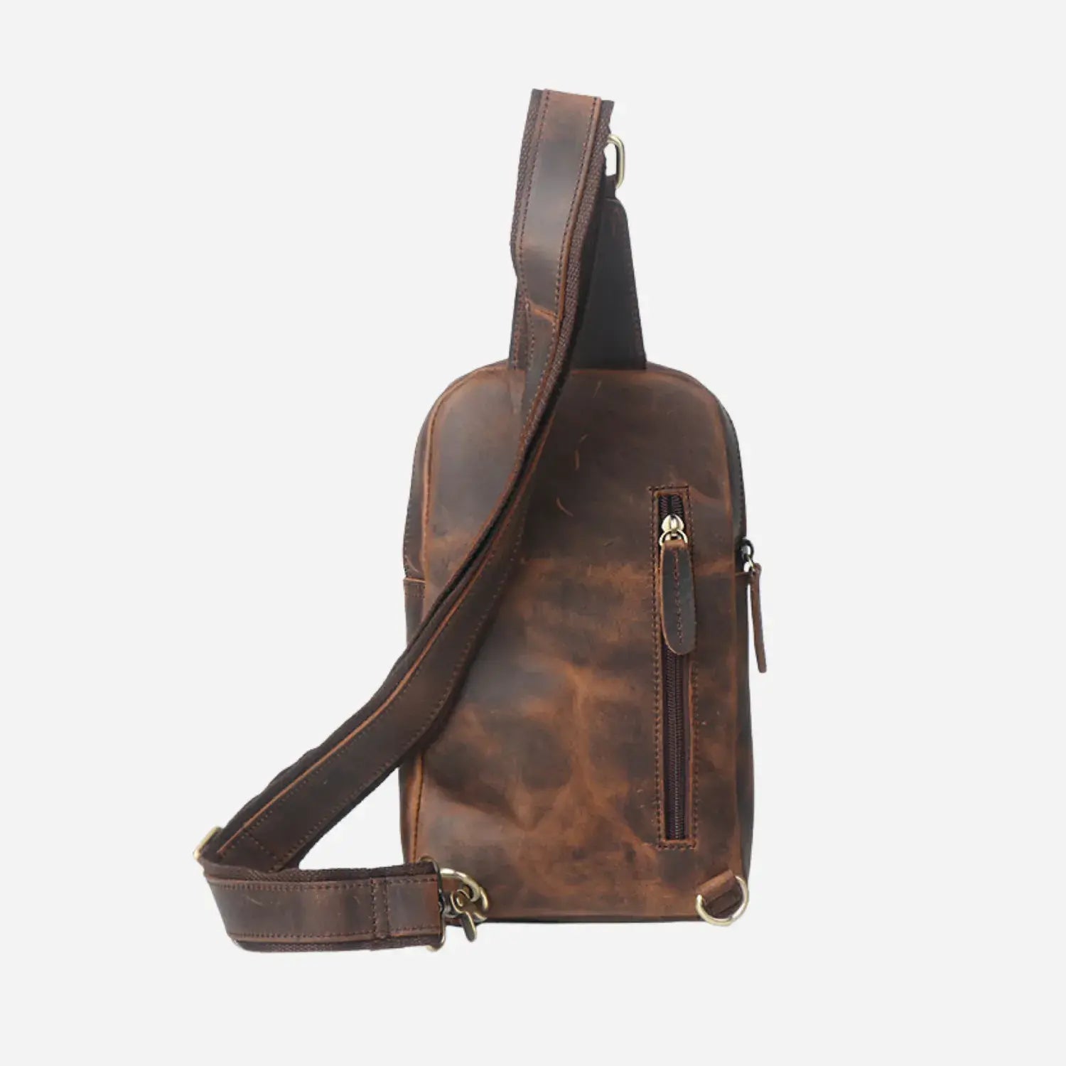 Noiré Genuine Leather Cross Body Bag