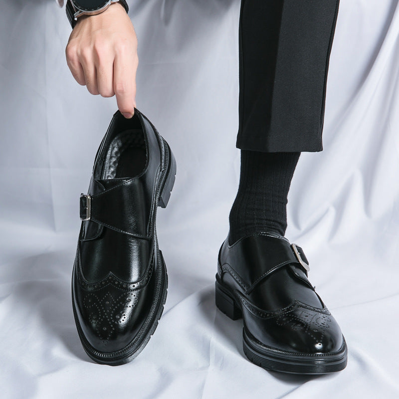 Grant - Buckle British Shoes