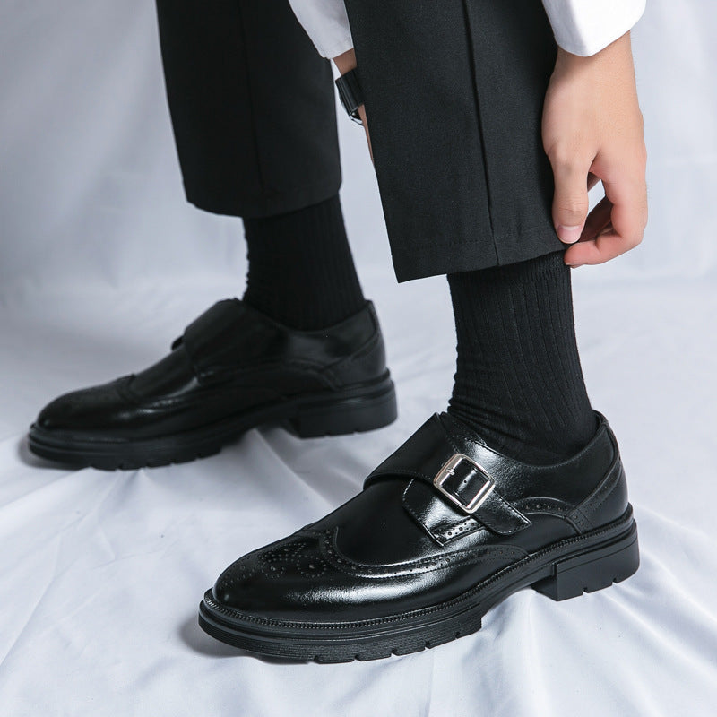 Grant - Buckle British Shoes