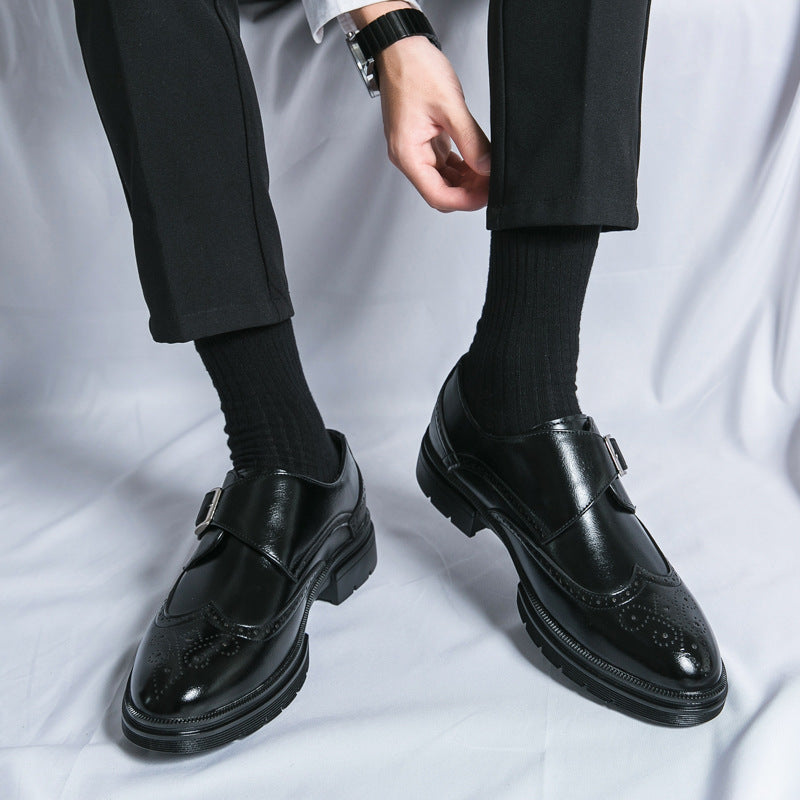 Grant - Buckle British Shoes