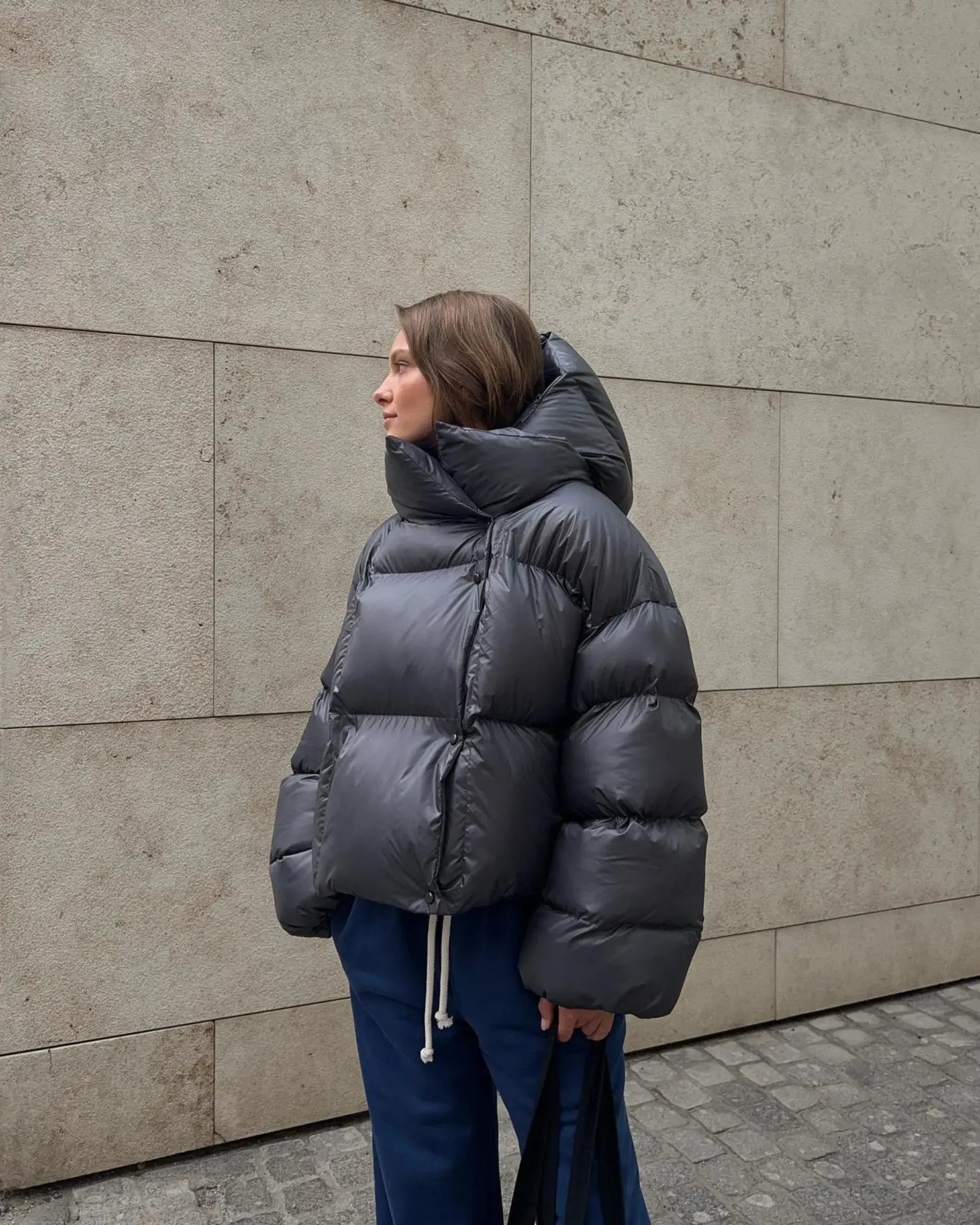 Lena Puffer Jacket