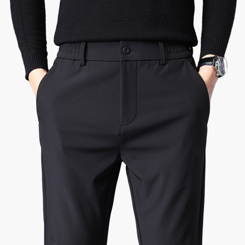 PORTO Tailored Slim Fit Chino Pants