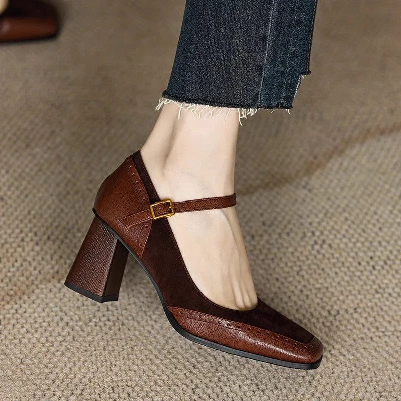 Elysia High Heels Shoes