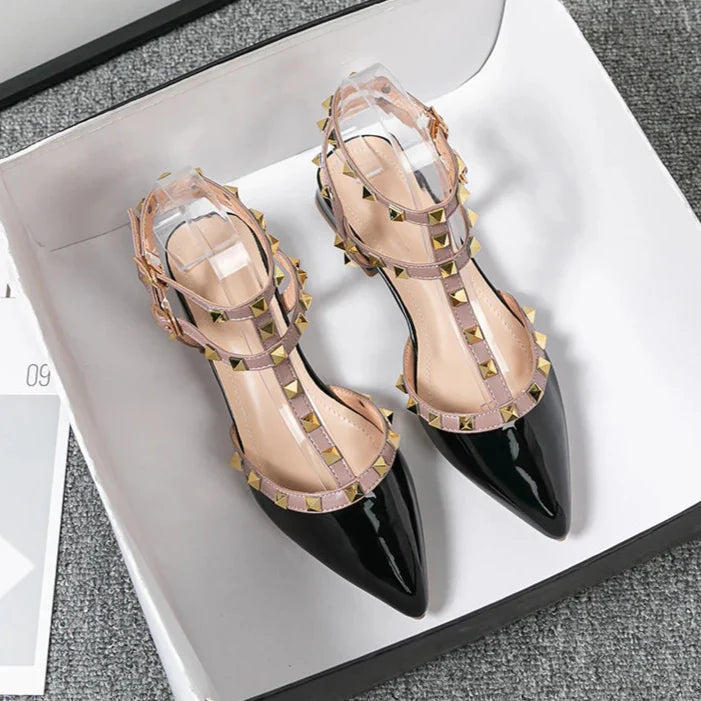 Yela Stiletto Heels