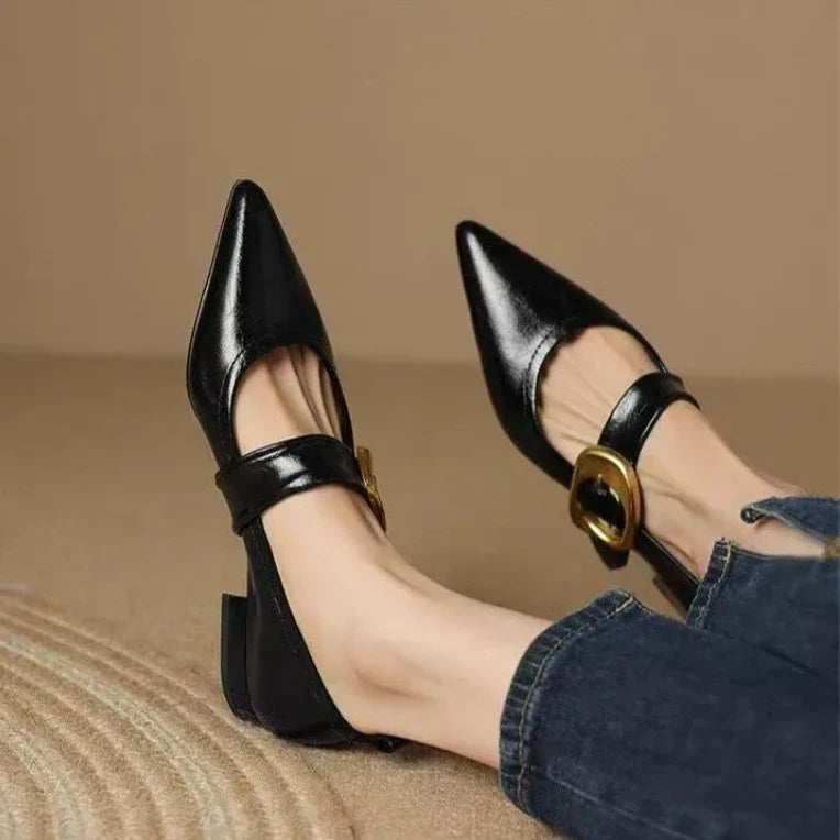 Lena Ballerina Flats