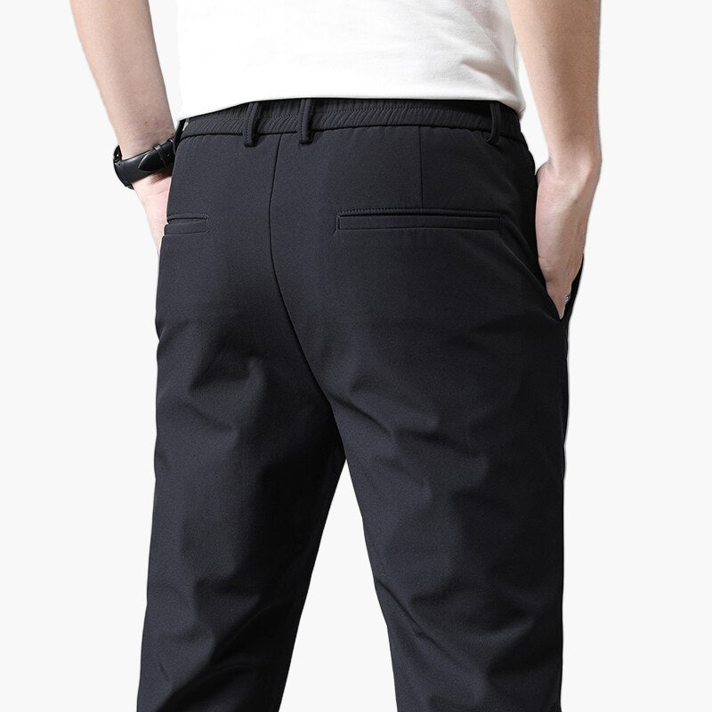 PORTO Tailored Slim Fit Chino Pants