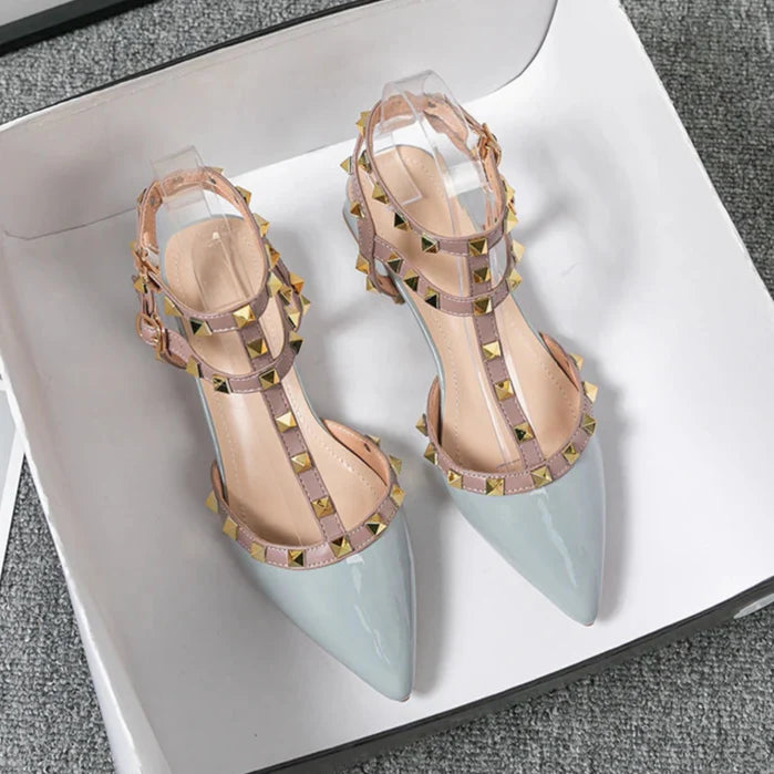 Yela Stiletto Heels